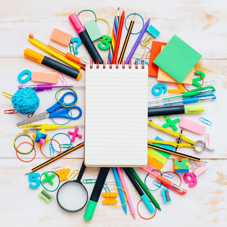 Productos de papelería