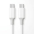 Cable USB C Carga Rápida 1 metro 5 A
