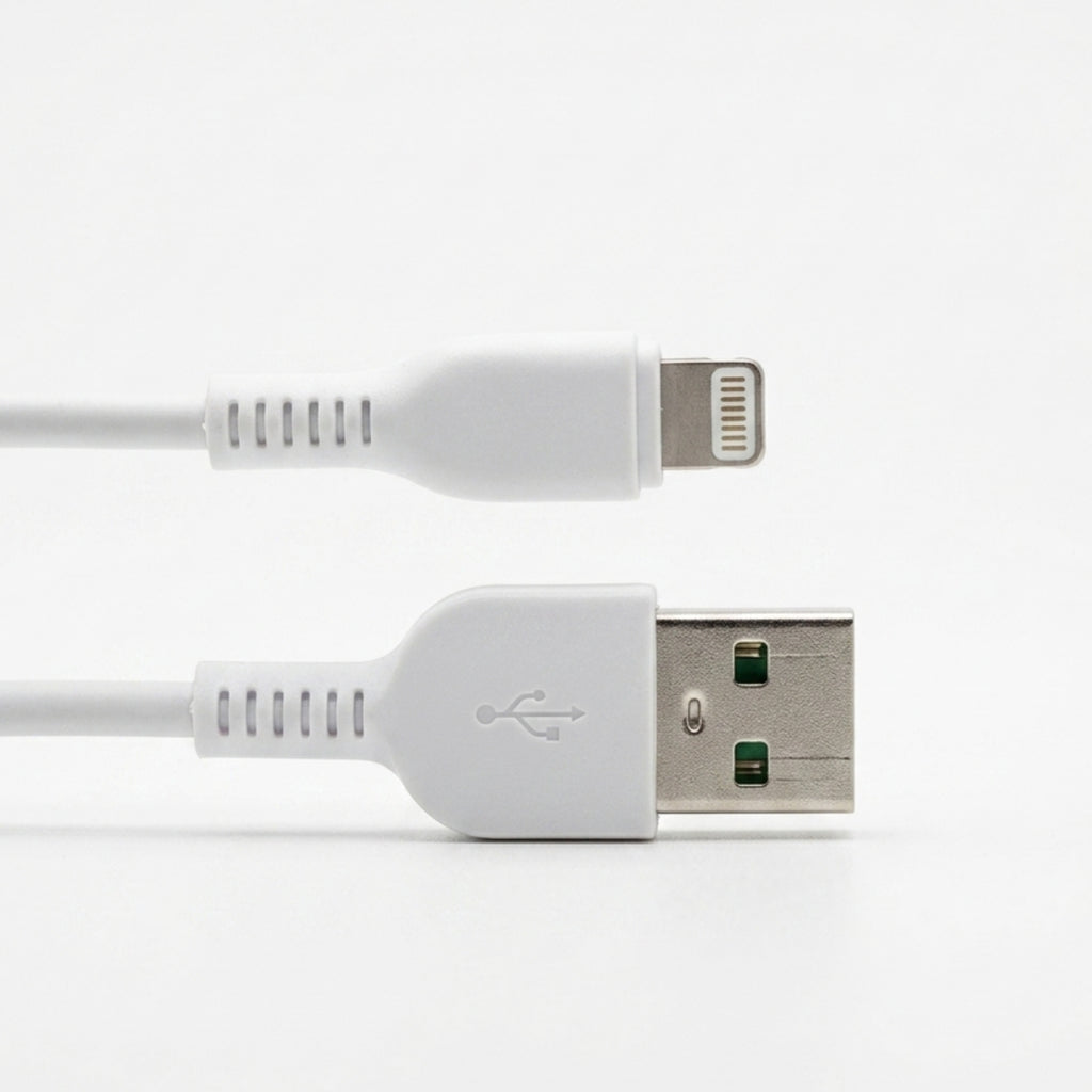 Cargador super rápido iPhone Lightning 25W