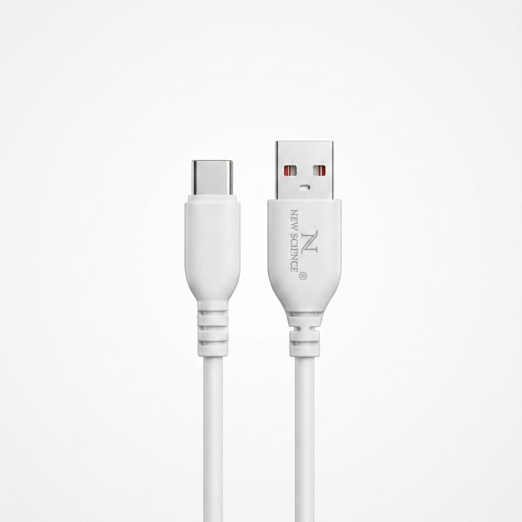 Cargador carga super rápido Tipo C 120w y 6A