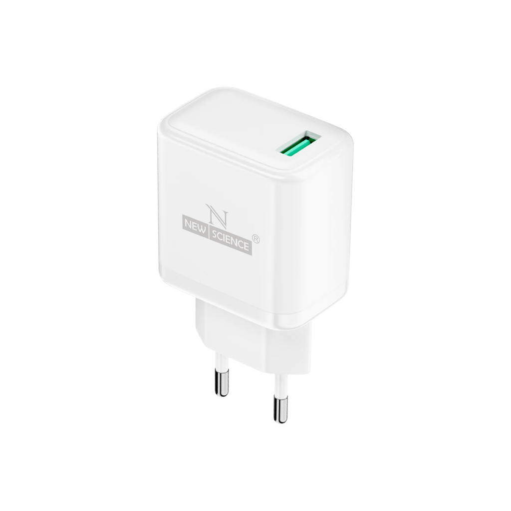 Cargador carga super rápido Tipo C 25w y 6A