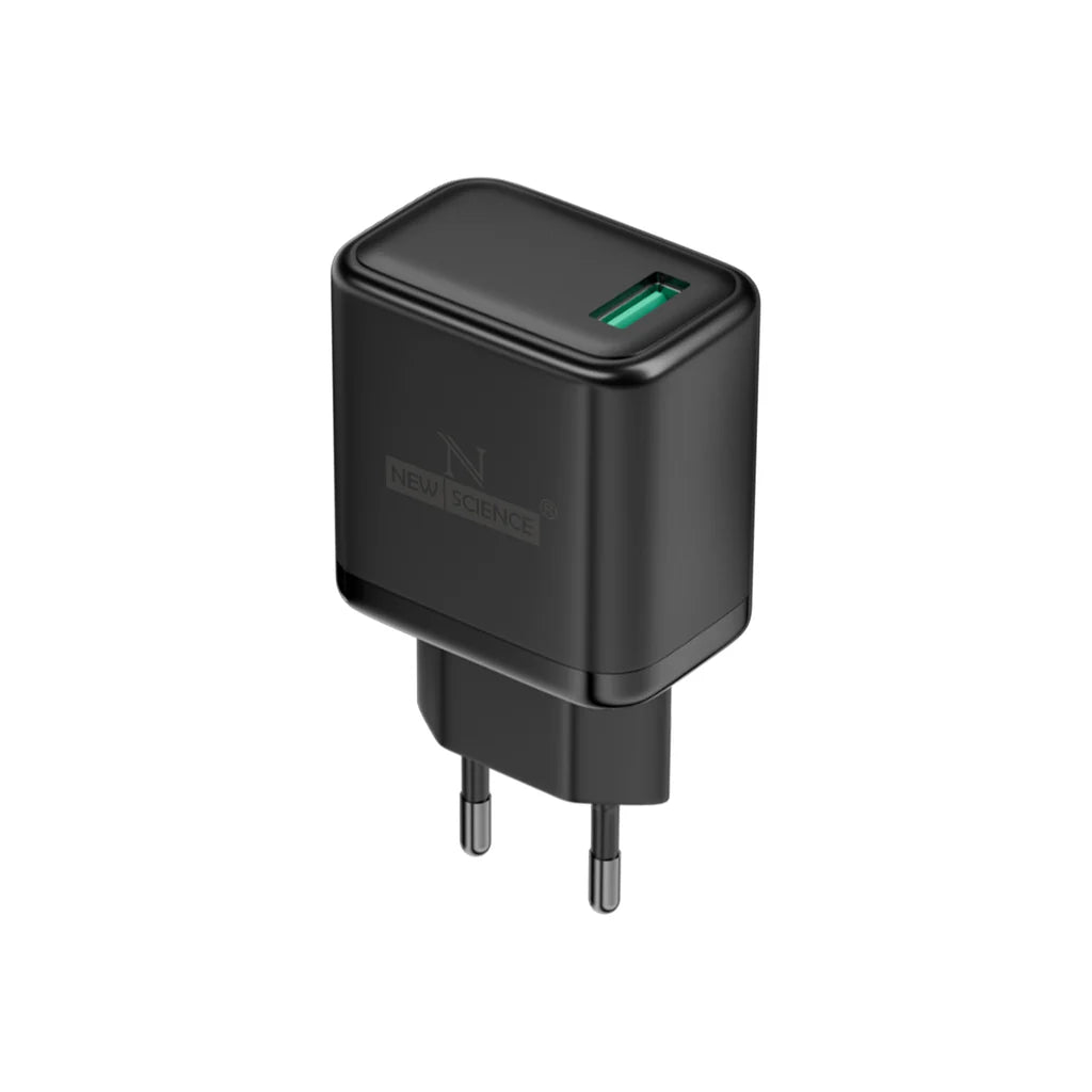 Cargador carga super rápido Tipo C 25w y 6A