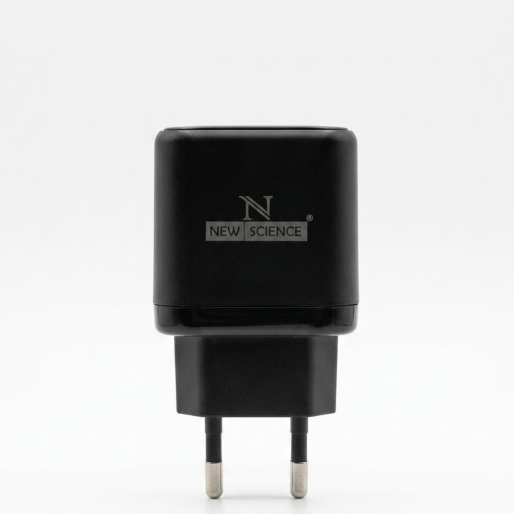 Cargador carga super rápido Tipo C 25w y 6A