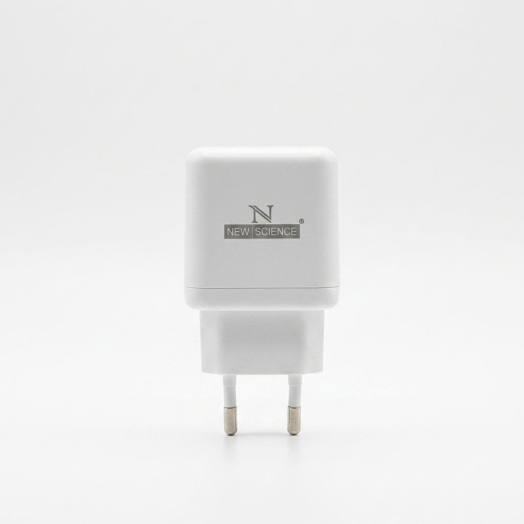 Cargador carga super rápido Tipo C 25w y 6A
