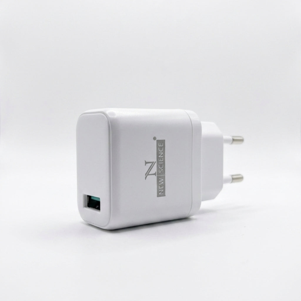 Cargador carga super rápido Tipo C 25w y 6A