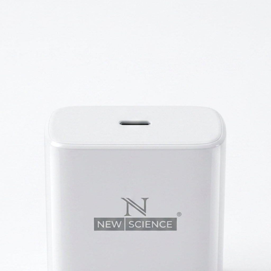 Cargador USB C super rápido de 65W y 5A