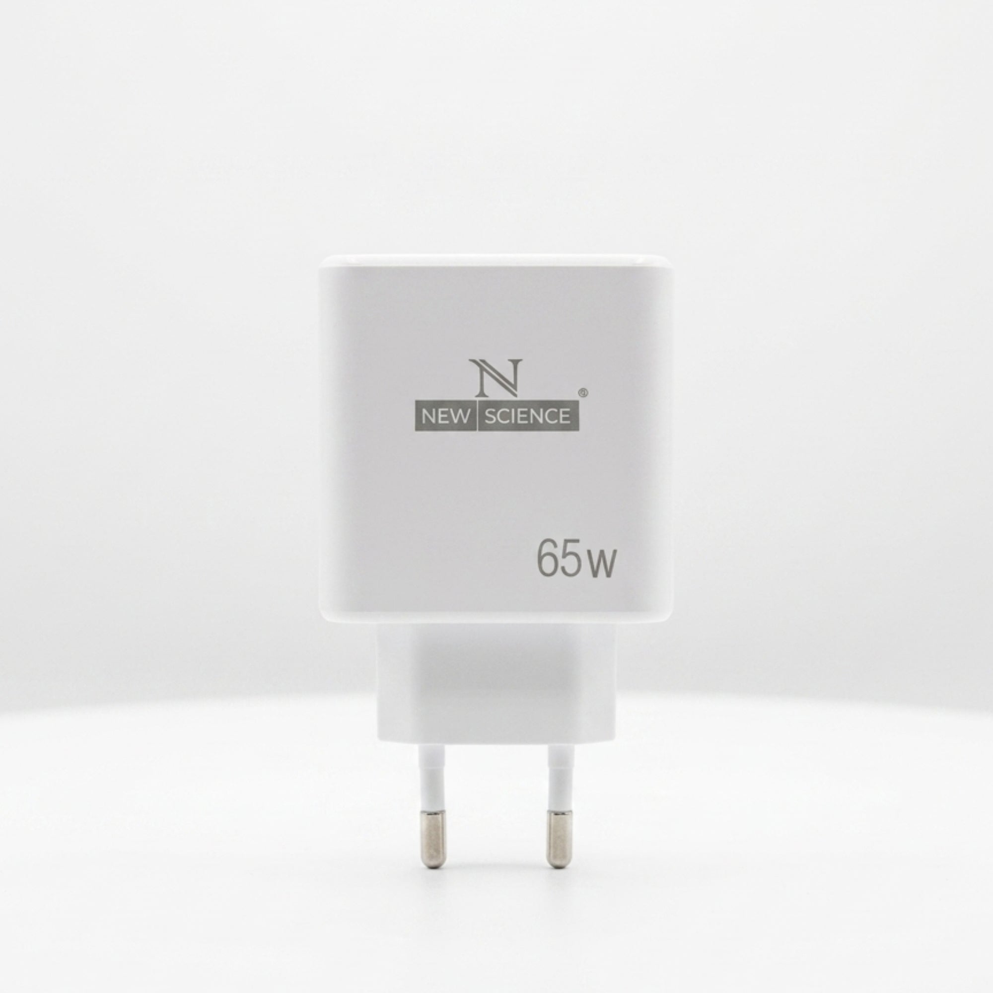 Cargador USB C super rápido de 65W y 5A