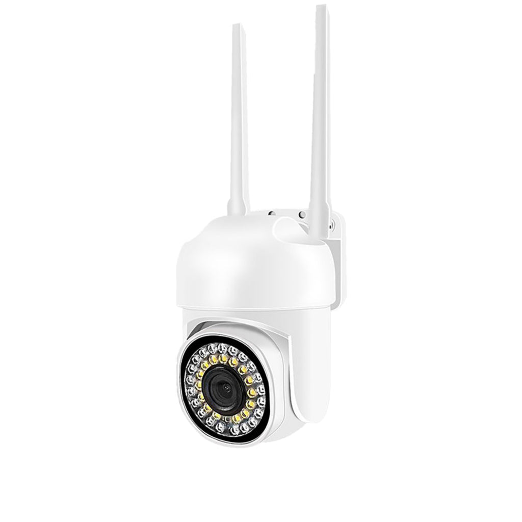 Cámara de Vigilancia con Rotación 360