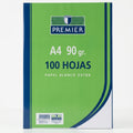 Paquete de 5 papel A4 liso